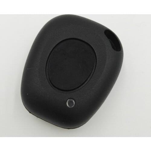 Duster Logan Fluence Clio Replacement 1 Button Remote Case Cover Shell with Light Button Indicator For Renault Blank Key