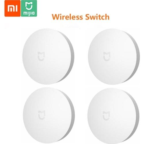 Xiaomi Mijia Wireless Switch House Control Center Intelligent Multifunction Smart Home Device work with mi home app