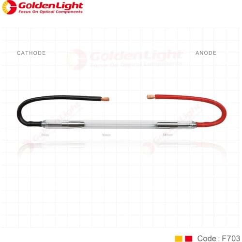 Britain IPL lamp code : F703 with size 125*58*7 for cosmetical medical laser hair removal handle