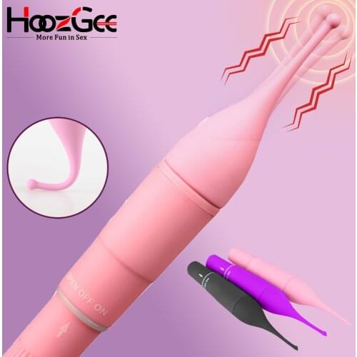 G Spot Clitoris Vibrator Adult Sex Toys For Woman Anal Clitoris Stimulator Massage Orgasm Vibrating Sticks Masturbator Sex Toy