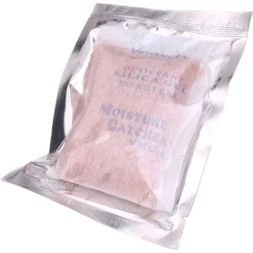 Guitar Silica Gel Desiccant Sachet Pouches Moisture Absorbing Packet for Guitar Guzheng Erhu Piano