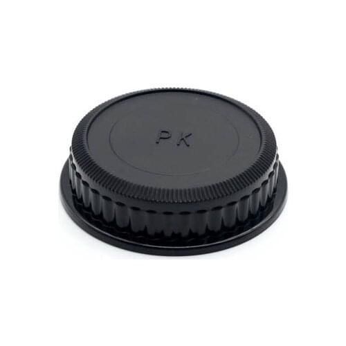 Rear Lens Cap for Pentax K mount PK Lens K20D K10D K200D