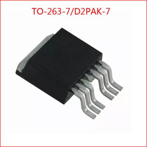 10PCS/LOT 4N03L01 IPB180N03S4L-01 TO-263-7 30V 180A SMD Triode