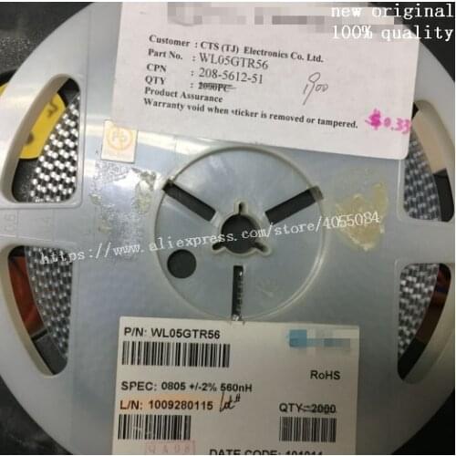 10PCS WL05GTR56 WL05GTR WL05 Brand new and original chip IC