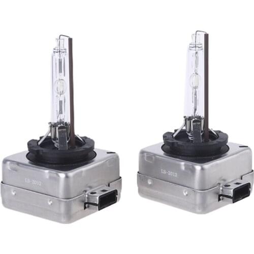 2PCS with Xenon D1S / D1R HID Headlight Replacement for philips or for Osram Bulbs