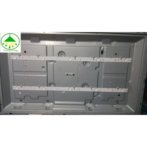 4 PCS/Lot 100% new led backlight For Hisense LED32H166 SVH320AL8_5LED_REV01_150227 1pcs=5led