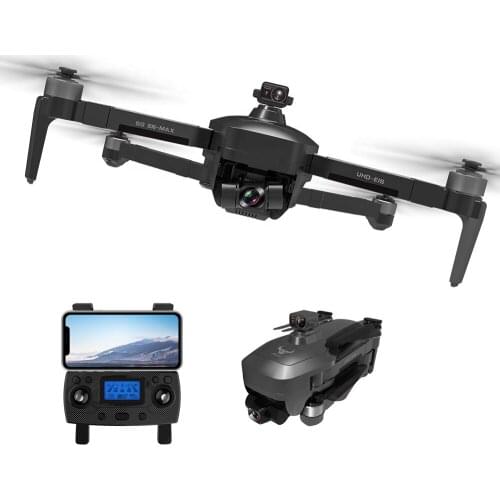 4K 5G WIFI GPS RC Dron Obstacle Avoidance Beast 3 SG906 MAX Drone with Ultra HD Dual Camera VS sg906pro2 VS sjic f11 4k pro