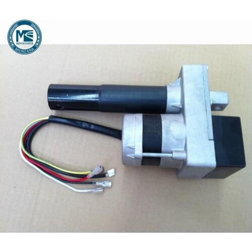 Treadmill lifting motor Treadmill spare part Incline motor for SHUA OMA BH KL Reebok Brother etc