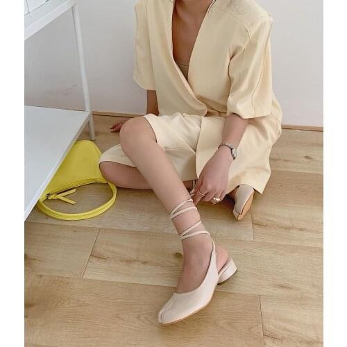 Busy Girl Women's Shoes With Heels