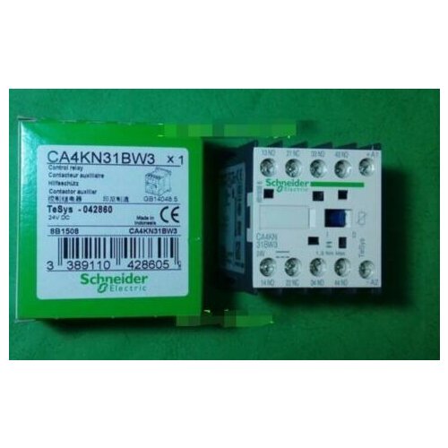 CA4KN31BW3 DC24V 1pc NEW Schneider #exp