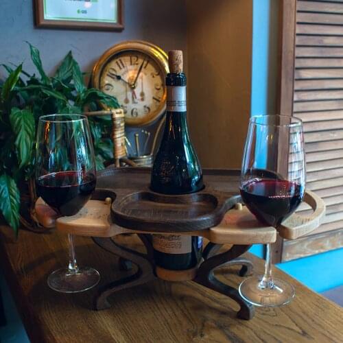 Carving Fantasy Folding Furniture