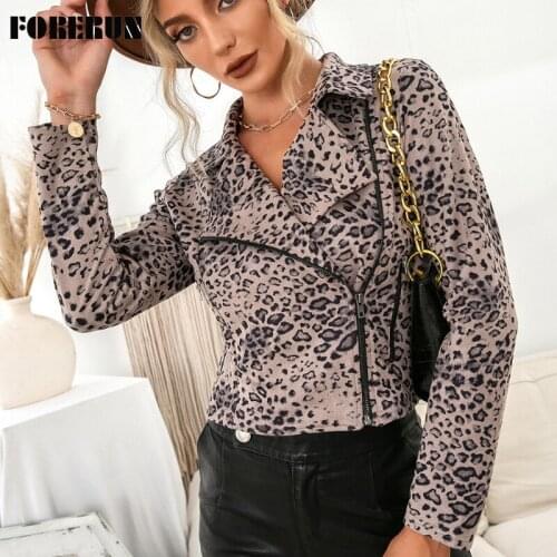 Женские замшевые куртки FORERUN China At AliExpress