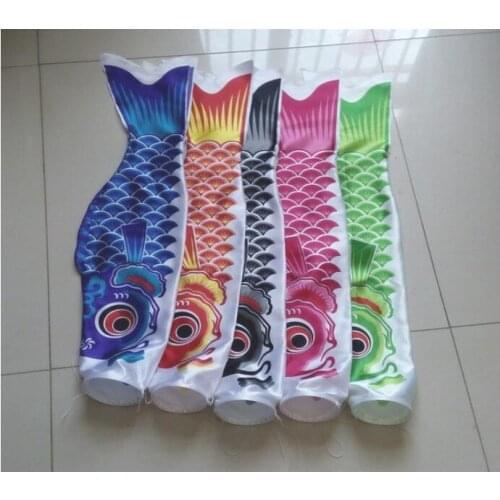 Hot Colorful Japanese Style Windsock Carp Wind Sock Flag mini Koinobori Gifts Fish Wind Streamer Home 40cm 55cm 70cm 100cm 150cm