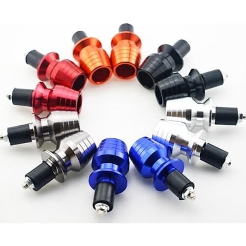 Motorcycle HandleBar End Bar ends For Honda CBR 600 F1 F2 F3 F4 F4i CB 599 600 919