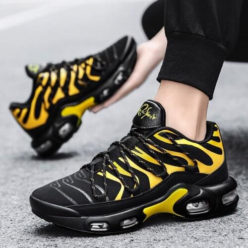 Sneakers Men Brand Casual Quality Damping Tennis Shoes Men Walking Jogging Runners Trainers Baskets Homme Zapatillas Sneakers
