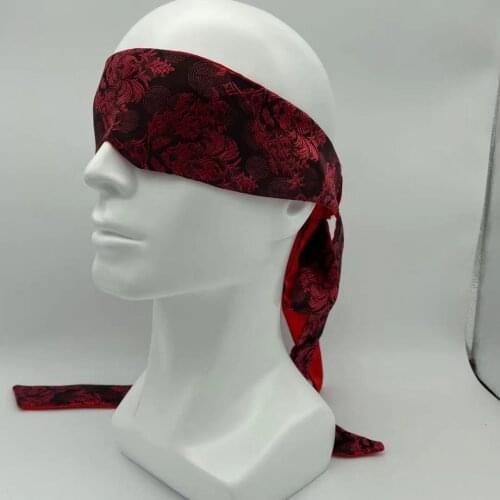 Lace Bdsm Bondage Handcuffs Strap for Adults Sex Games Blindfold Eye Mask to Men Women Gay Slave Role Play Flirt Erotic Products