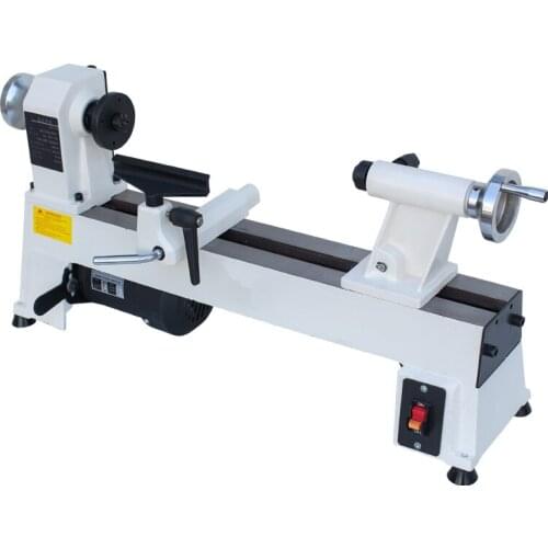 Small woodworking lathe Home multi-function mini lathe DIY Bead lathe wood bead ball speed machine