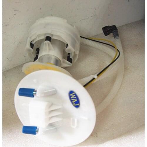 WAJ Fuel Pump Module Assembly 4B0906087P / 8E0906087E Fits For Audi A6 C5 VW Passat 1.8-4.2L 1997-2005