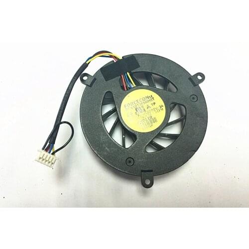 Original New CPU Cooling cooler fan for DELL M6400 M6500 laptop fan