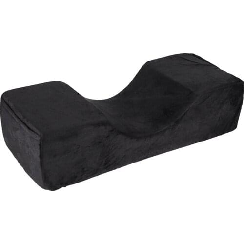 Professional Eyelash Extension Pillow Special Flannel Salon Use Memory Beauty.Pillow Stand Grafted For Eyelash Extension pillow