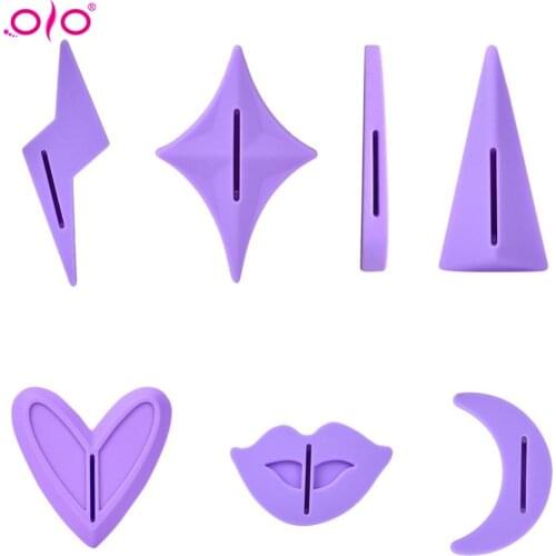 OLO Portable Women Bikini Private Part Armpit Body Shaving Razor Hair Trimming Removal Manual Epilator Hair Removal Tool