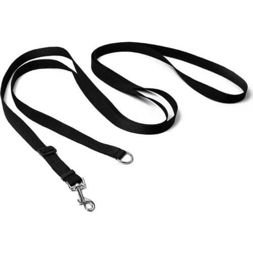 5M Super Long Nylon Cat Lead Leash Pet Traction Rope Adjustable Outdoor Walk Training Leashes Large Labrador Small Puppy Cat