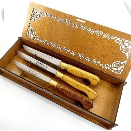 Кухонные ножи Yatagan Knives China At AliExpress