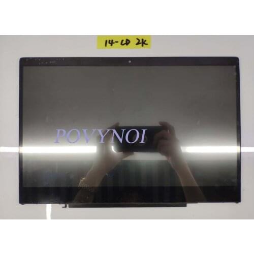 For HP Pavilion X360 14-cd 14-CD1033NR touch screen LCD display assembly FHD 1920x1080
