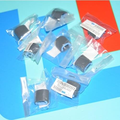 10pcs. RL1-1442-000 RL1-2593-000 Paper roller for hp M104 130 132 P1005 P1006 P1007 P1008 P1009 ML1666 1213 1312 M1132 M121