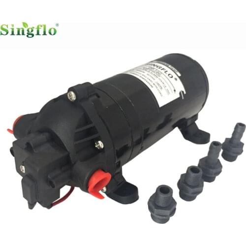 24v DC DP-160B high pressure for car washing ,RV