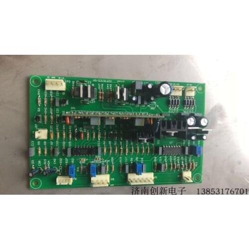 315/400 Welding Machine Control Board Single Pipe Welding Machine 400 Welding Machine Control Board