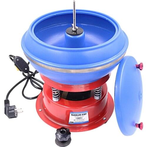 Low Price!!! Promotion !!! 3L Vibratory Tumbler, Polishing Machine, jewelry diy making Tools & Equipment Wholesale & Retail