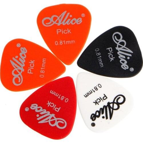 5 x GUITAR PICKS PLECTRUM Plec ELECTRIC ACOUSTIC BASS Assorted Colours E56D