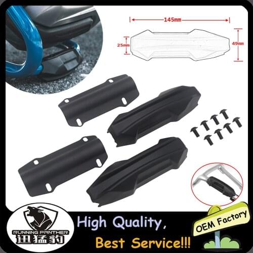 Motorcycle 25mm Crash Bar Bumper Engine Guard Protection For BMW R1250GS R1200GS R1200RT K1600GT R1200RS G310GS