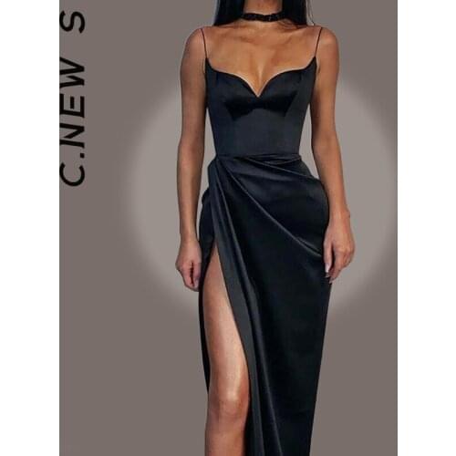 Женские платья C.NEW S China At AliExpress