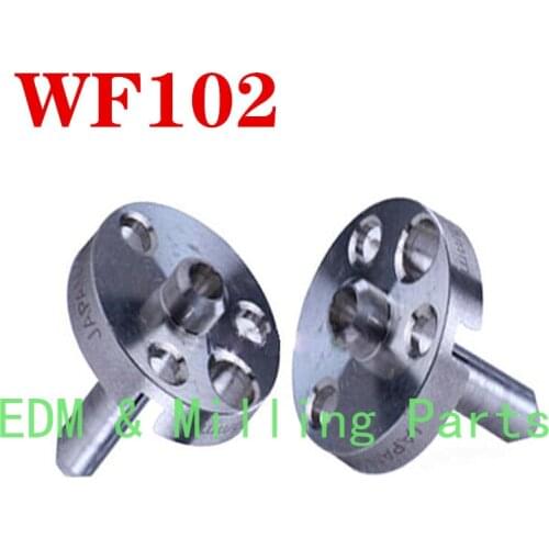 CNC Fanuc EDM Wire Parts Wire Guide Lower Wire EDM Diamond Guide WF102 0.205 / 0.255 / 0.305MM For O. P. Q. R. T. Mate W Series