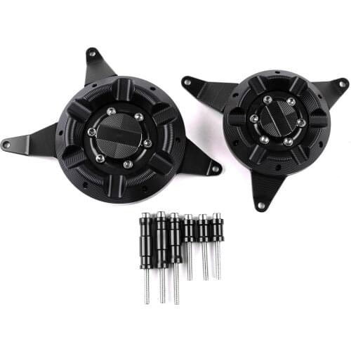 For KAWASAKI Ninja 650 Z650 Ninja650 2017-2018 Motorcycle Engine Frame Case Slider Protector Guards Motor Protection Accessories