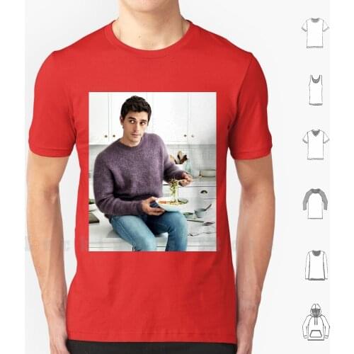 Antoni T Shirt 6xl Cotton Cool Tee Antoni Antoni Porowski Tanveer Wasim France Tan Tan France France Jonathan Van Ness Jonathan