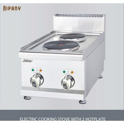 GH537 2-burner gas stove portable stainless steel commercial gas clay pot rice cooker counter top LPG gas burner range machine