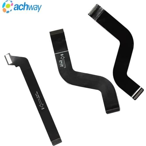 Motherboard LCD Display Flex Cable Connector For Xiaomi Redmi K20 / K20 PRO FPC Main Board Flex Ribbon Mi 9T Mi9t MainBoard Part