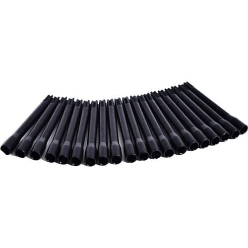 Tattoo Pigment Makeup Electric Ink Mixer Eyebrow Color Supply Tool Agitator Machine 200 Mixing Sticks Set