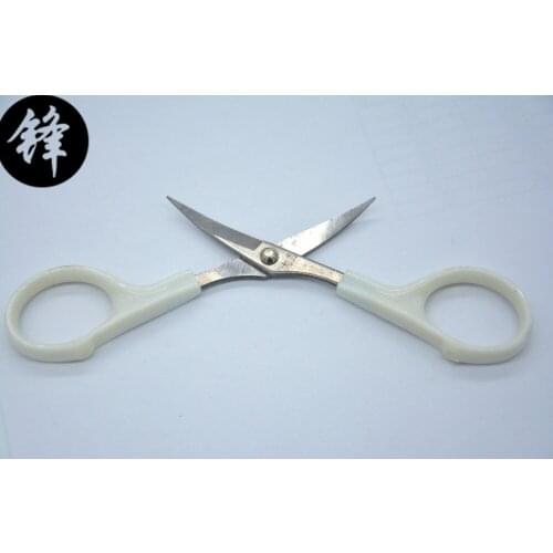 DJX-103 Tait Embroidery Scissors Cut Elbow Alice Head Scissors (Small)