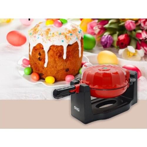 Pink Bunny Donut Machines