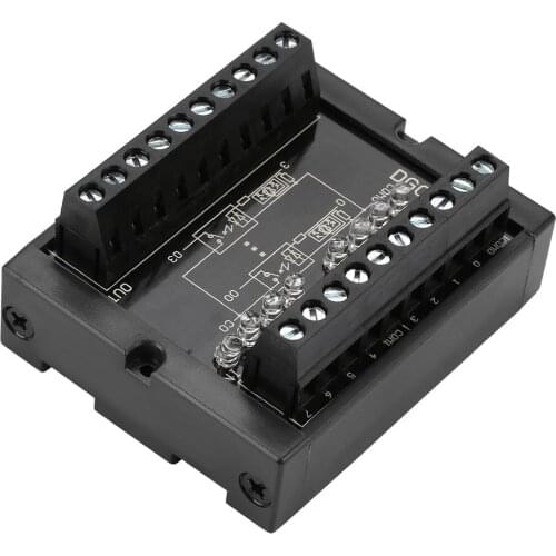 10-28V 8-Channel NPN to PNP Signal Conversion Level Converter Wide Voltage