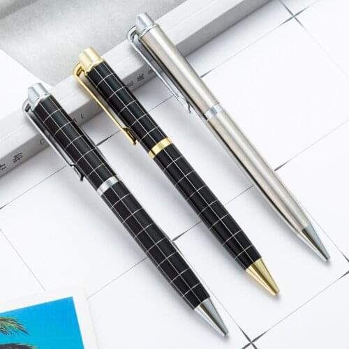 Pring your logo: 500pcs promotional metal pens; advertising ballpoint pens; customized logo metal pens; OEM metal pens hh132