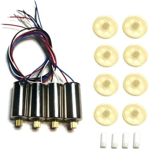 SG907 pro SG907PRO GPS Drone RC Quadcopter Spare Parts Accessory Engines CW CCW motor gears set
