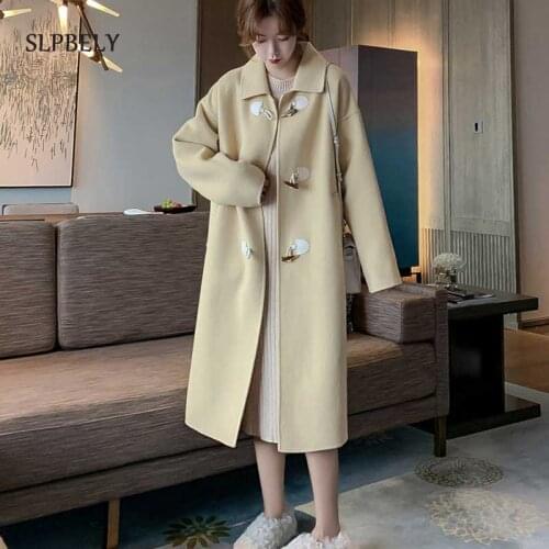 SLPBELY Womens Black Coats