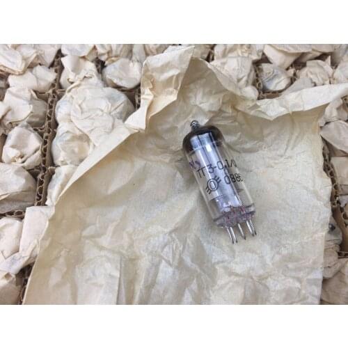Soviet TГ3-0.1/1.3.2D21 tube\5727\ZQ3-0.1/1.3 high-frequency machine tube