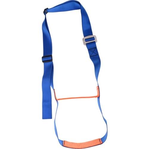 Heavy duty Inflatable Boat Rib Dinghy 2 Step Boarding Ladder Wakeboard Yacht Equipment