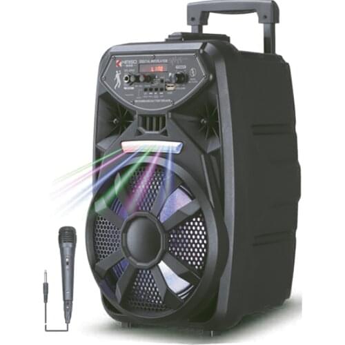 Tk Technology Portable Audio Equipment